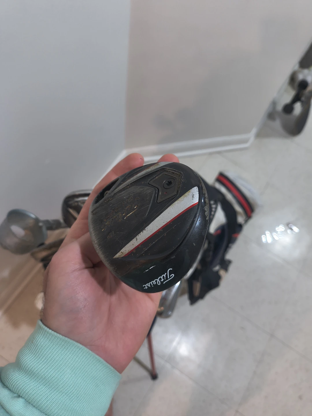 Titleist Golf Club Set with Bag - photo 2