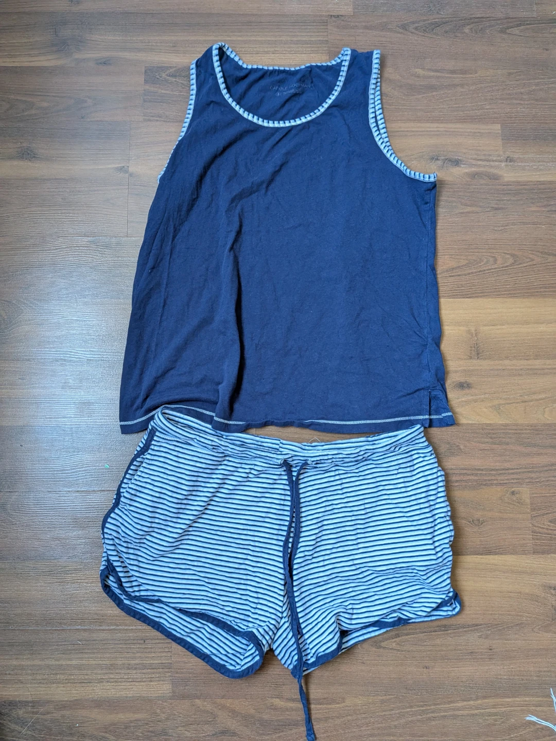 🏈Carole Hochman Pajama Set