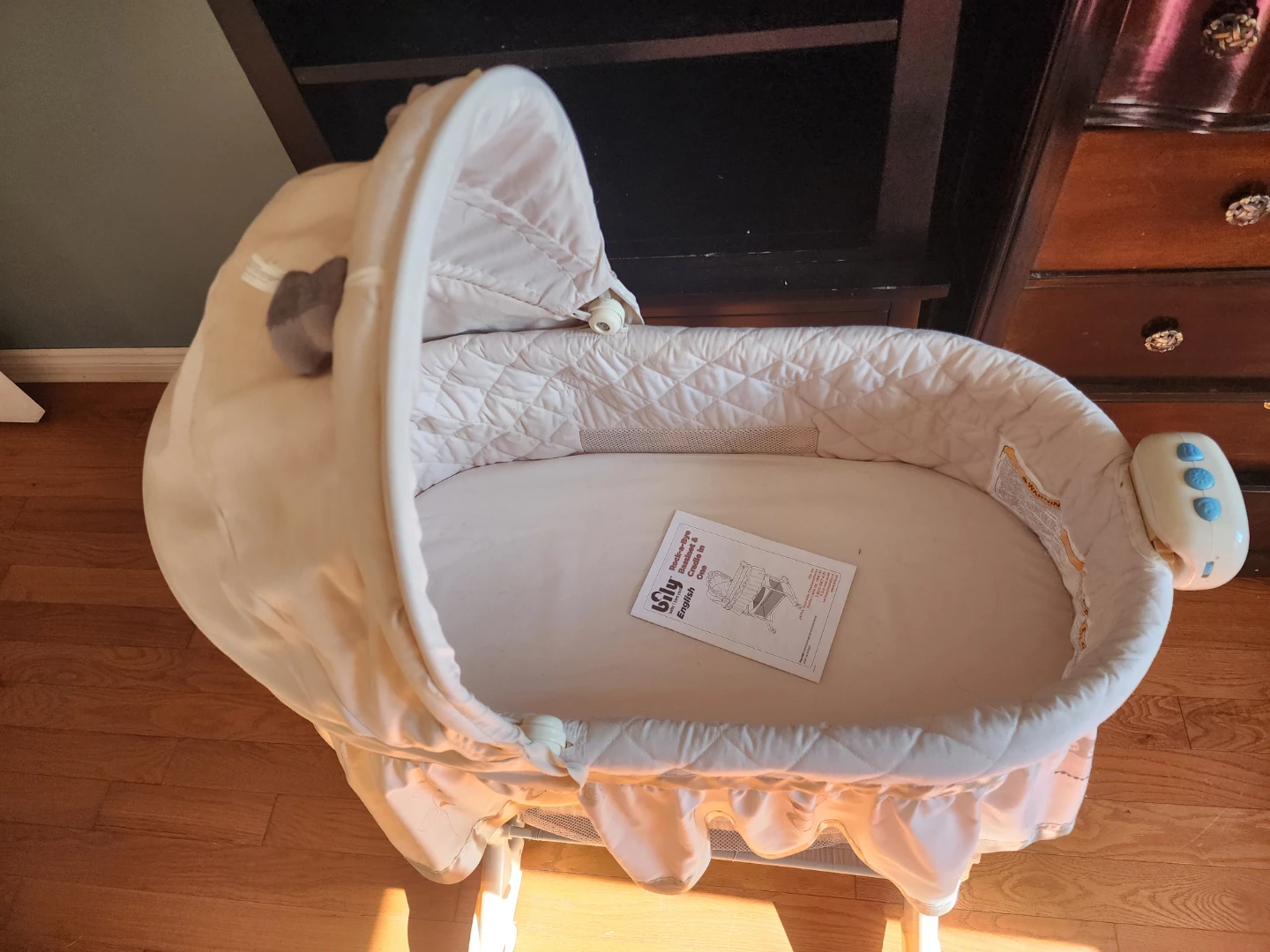 Graco Pack 'n Play Bassinet - photo 2