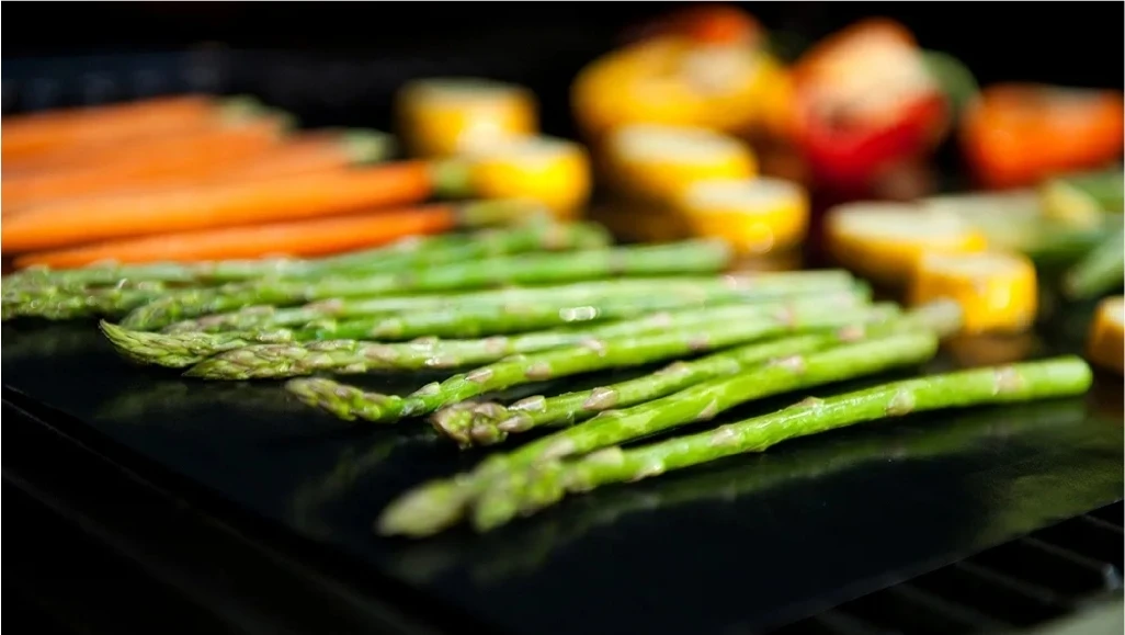 Barbecue Non-Stick Grilling Sheet - photo 5