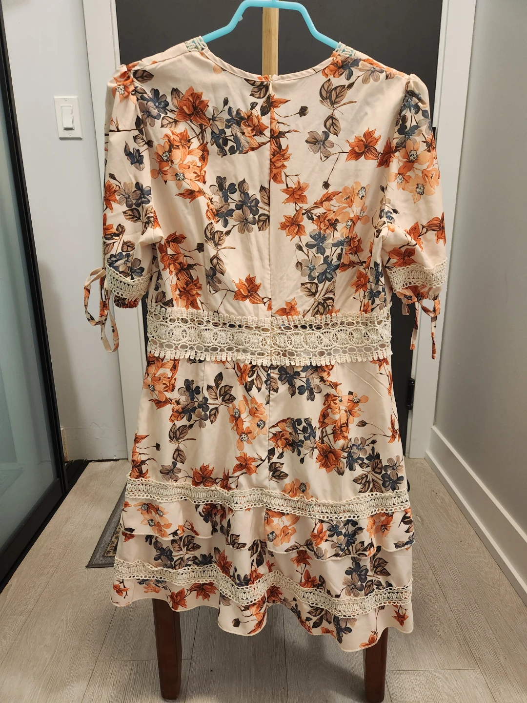 Womens Flower Dress - photo 5