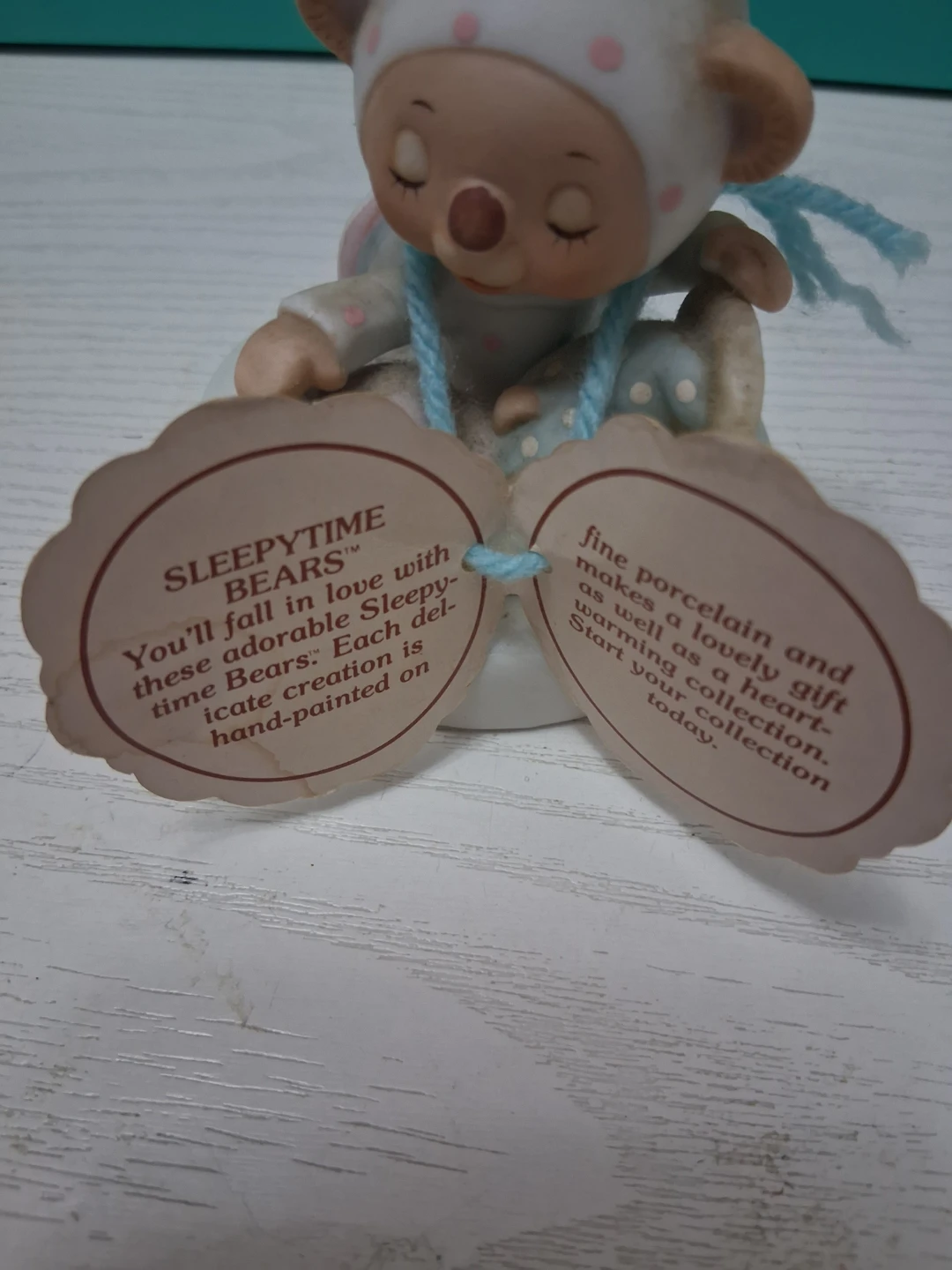 Sleepytime bear - photo 4
