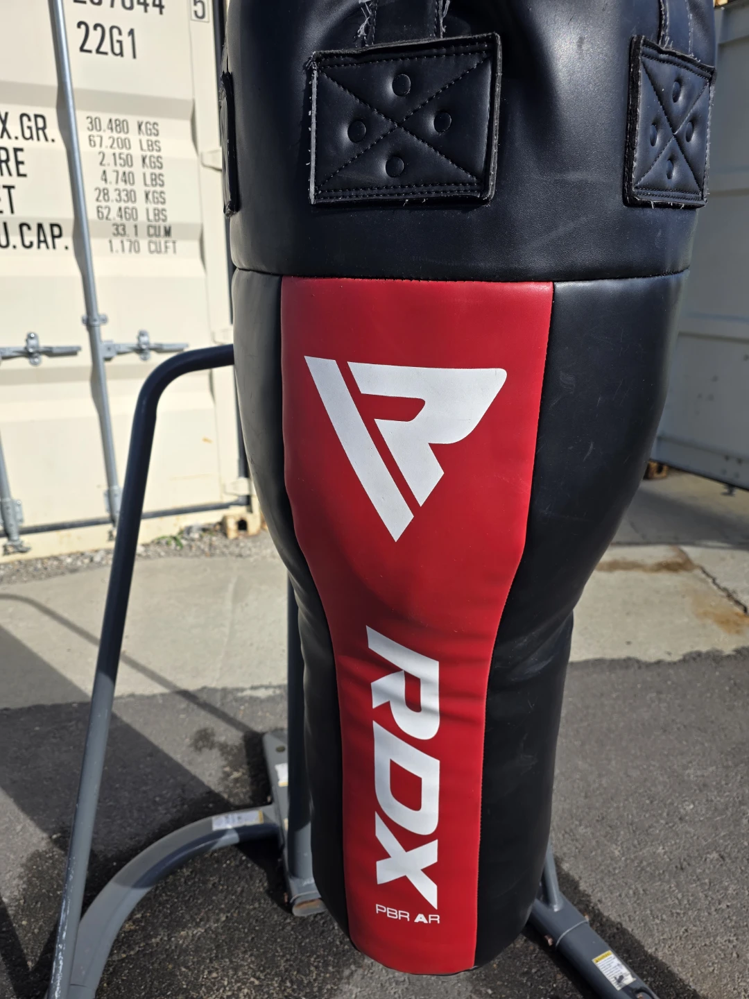 RDX Heavy Bag with Ringside Stand - photo 3