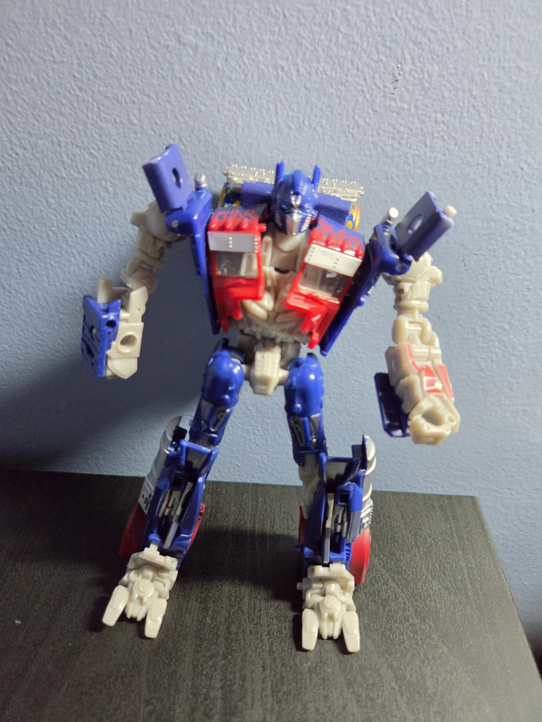 Transformers Dark of the Moon Optimus Prime - photo 3