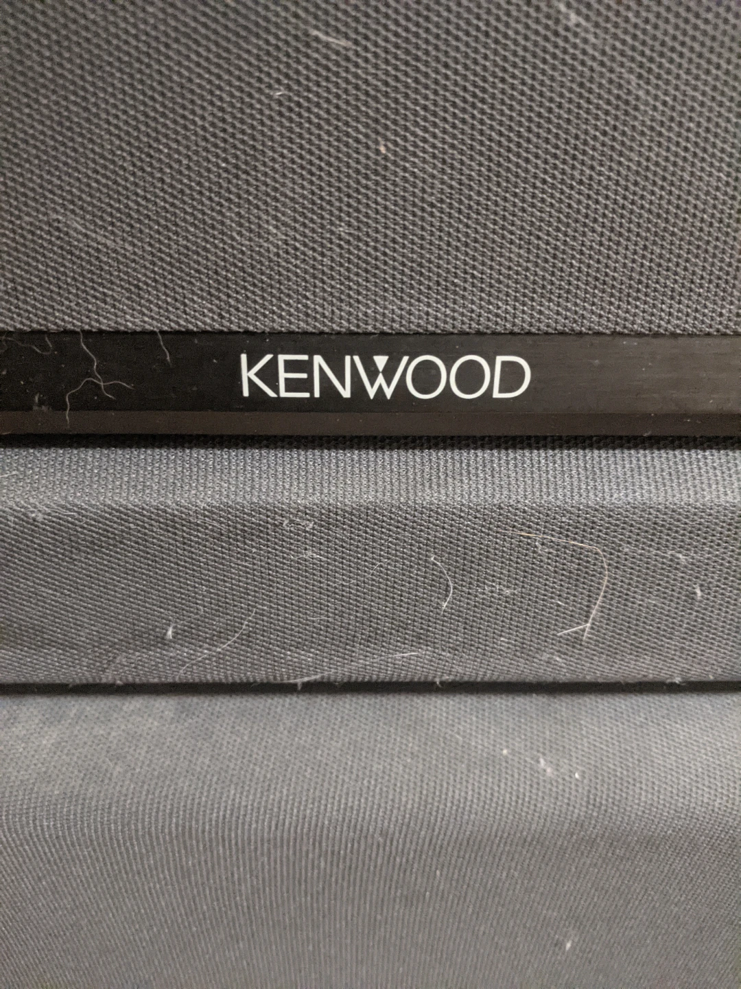 Kenwood Tall Tower Speakers - photo 2