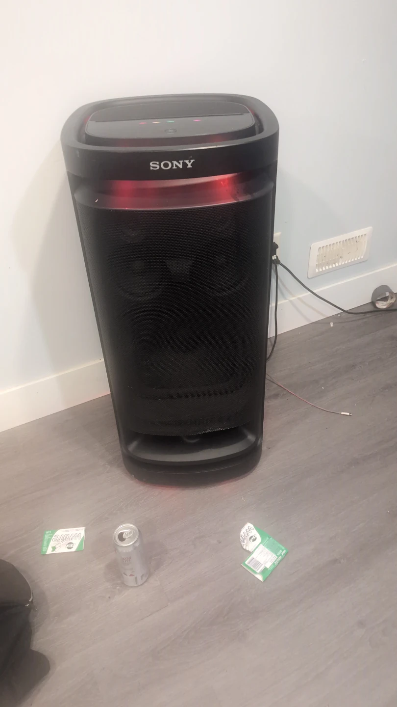 Sony Bluetooth Speaker