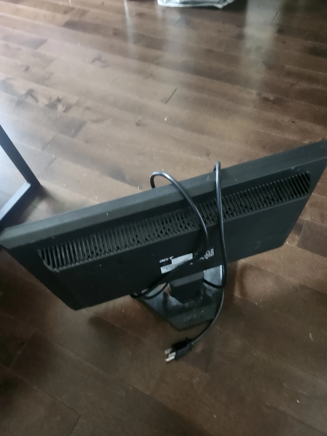 Acer X183H Monitor