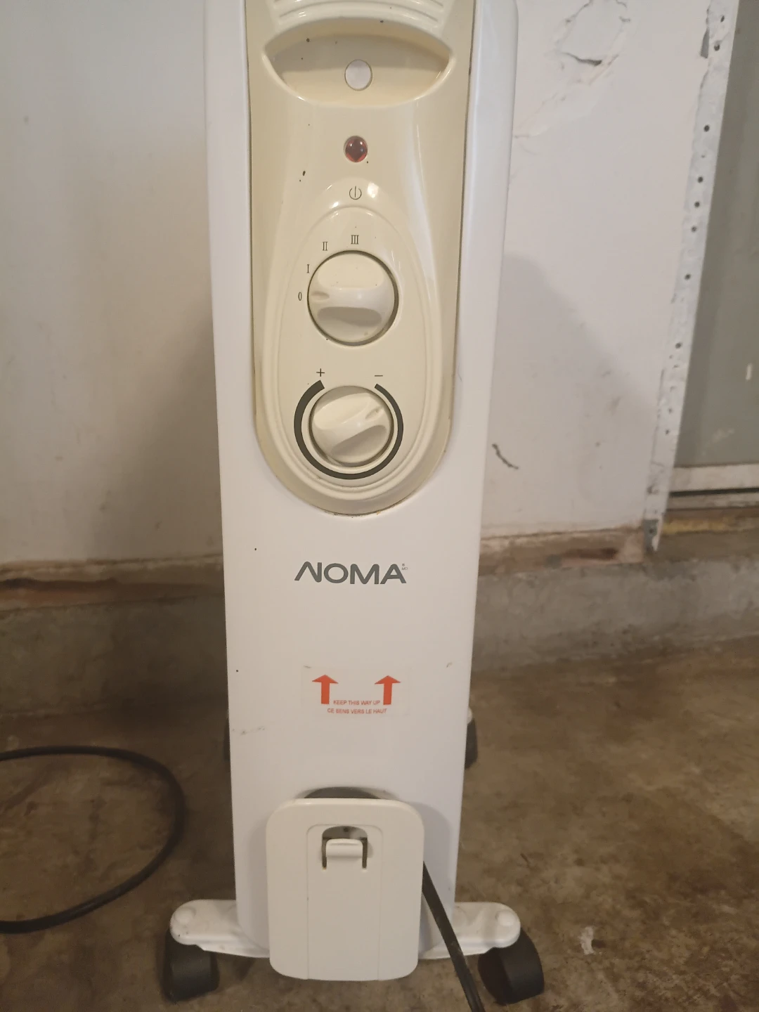 Space heater