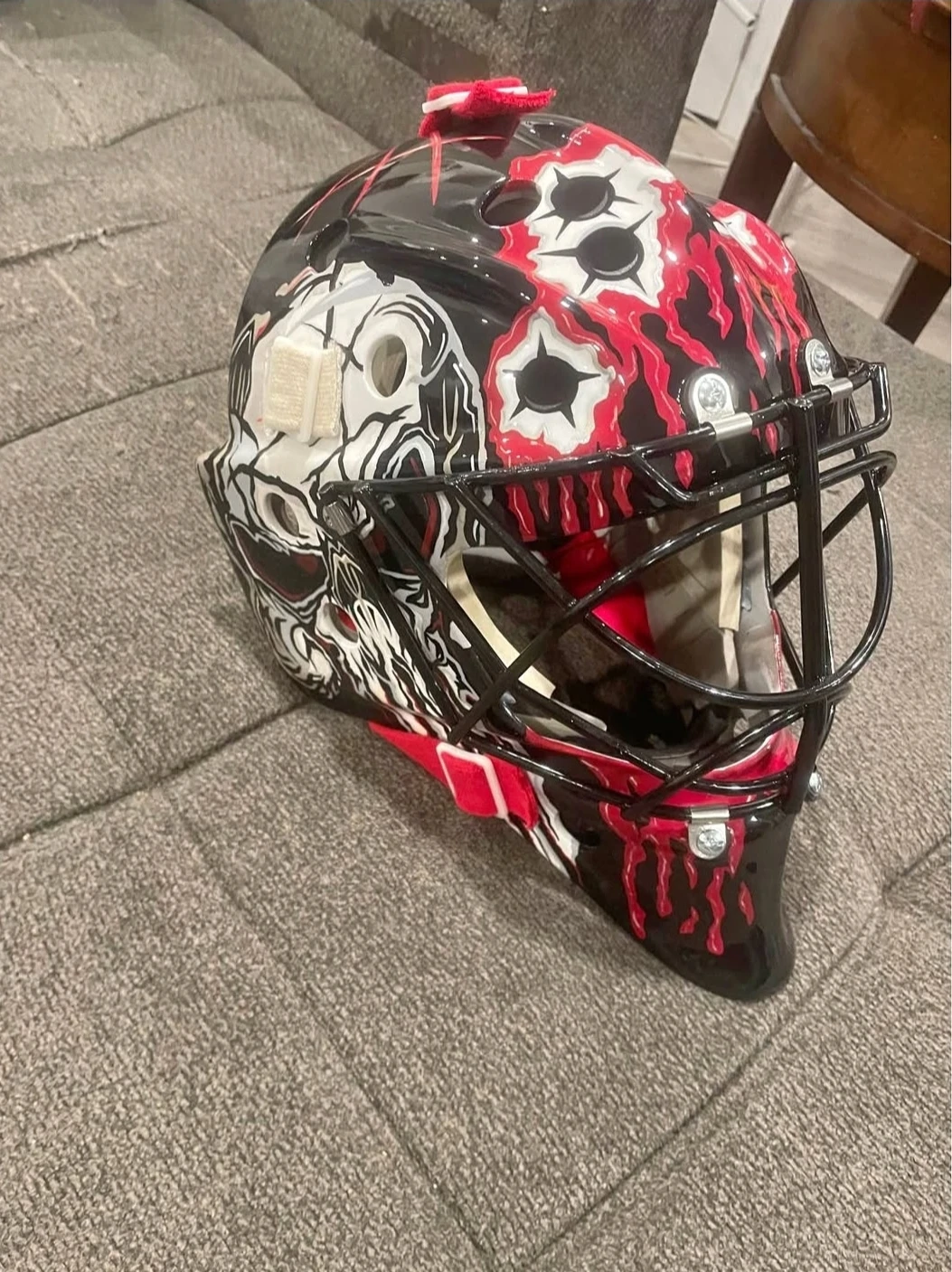 Bauer Goalie Mask