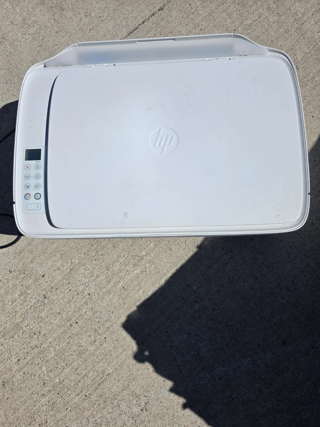 HP DeskJet 3630 Printer - photo 2