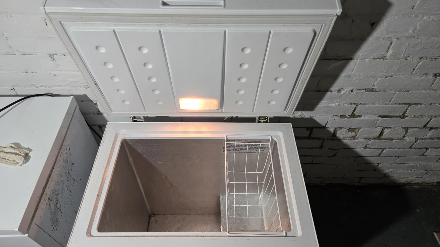 Chest Freezer - FREE (1 of 2 units) - photo 4