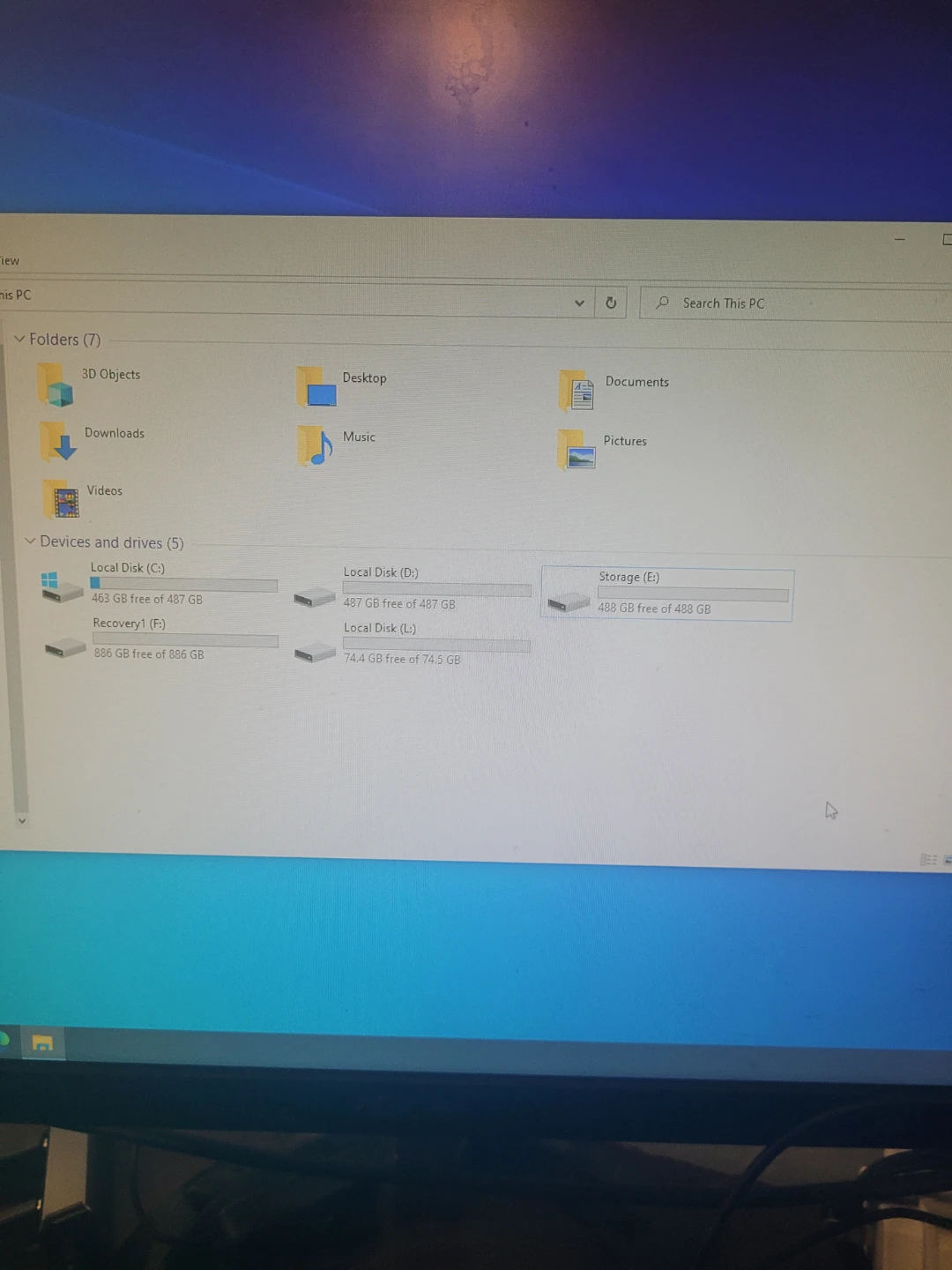 Acer Aspire M3970 Desktop PC - photo 4