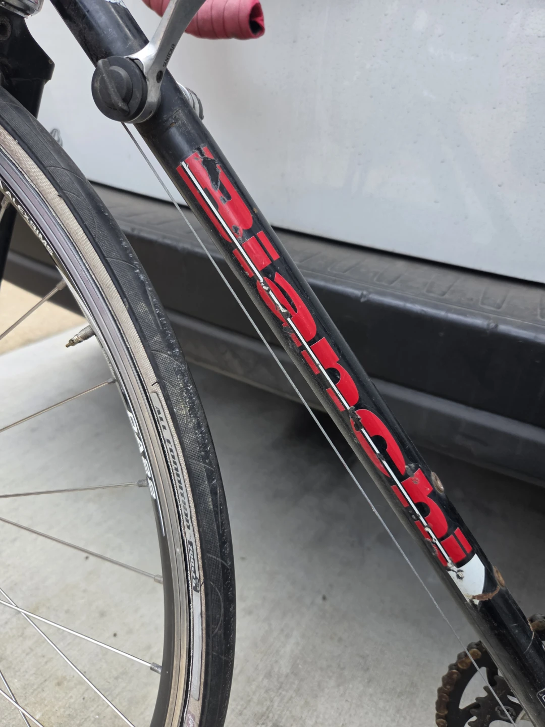 Bianchi Road Bike - photo 2