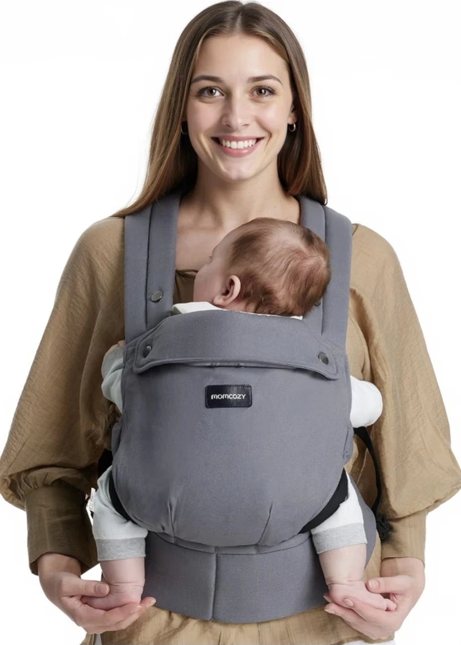 Momcozy 3-in-1 Baby Carrier - photo 3