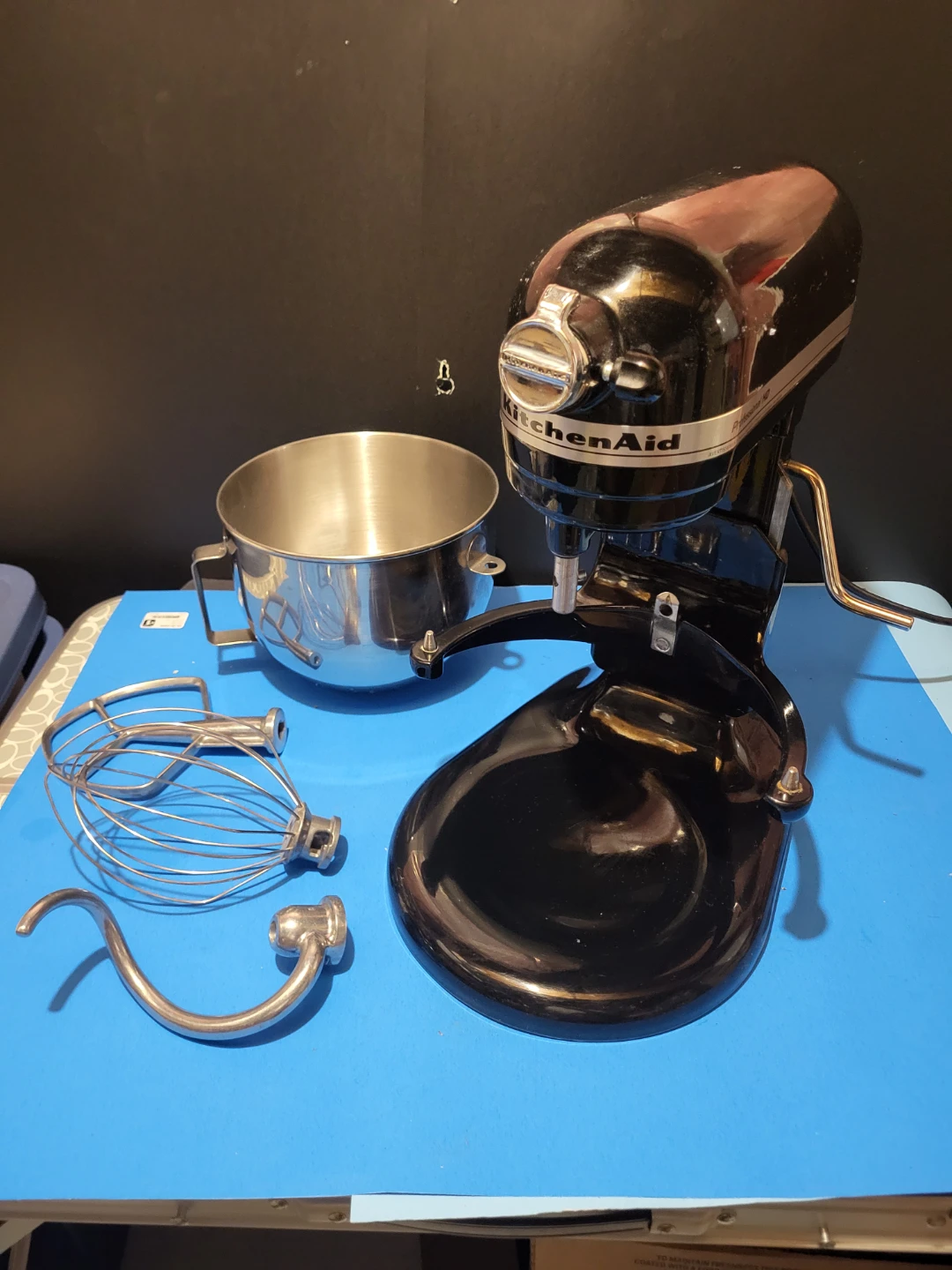 KitchenAid Professional 600 Stand Mixer