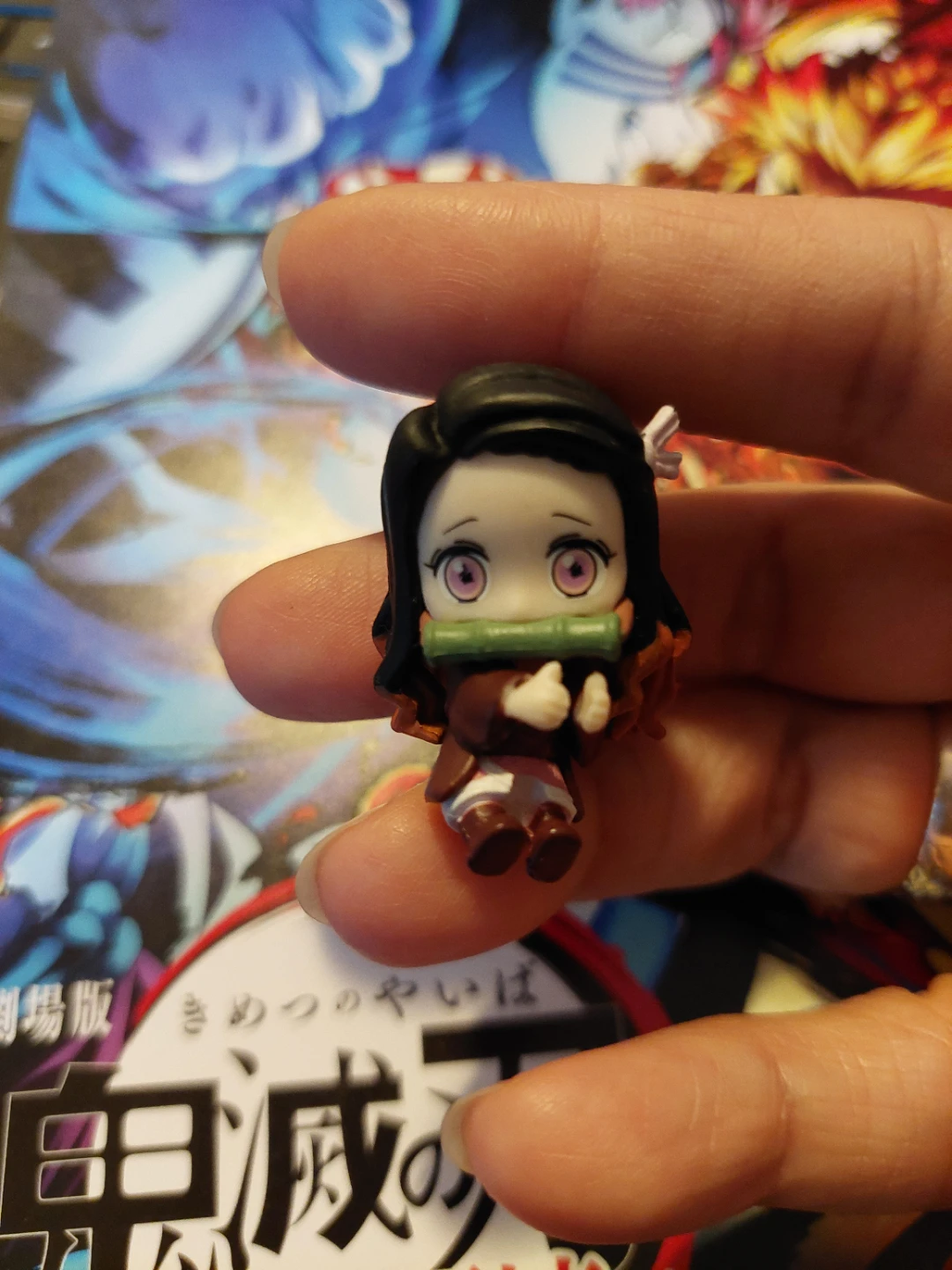 🏈 Demon Slayer - CUTEST Cable Protector, Nezuko