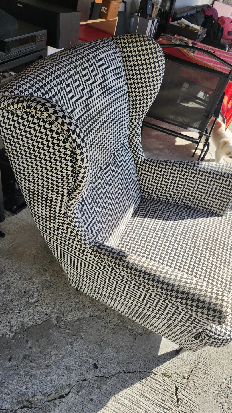 IKEA Strandmon Wing Chair - photo 4