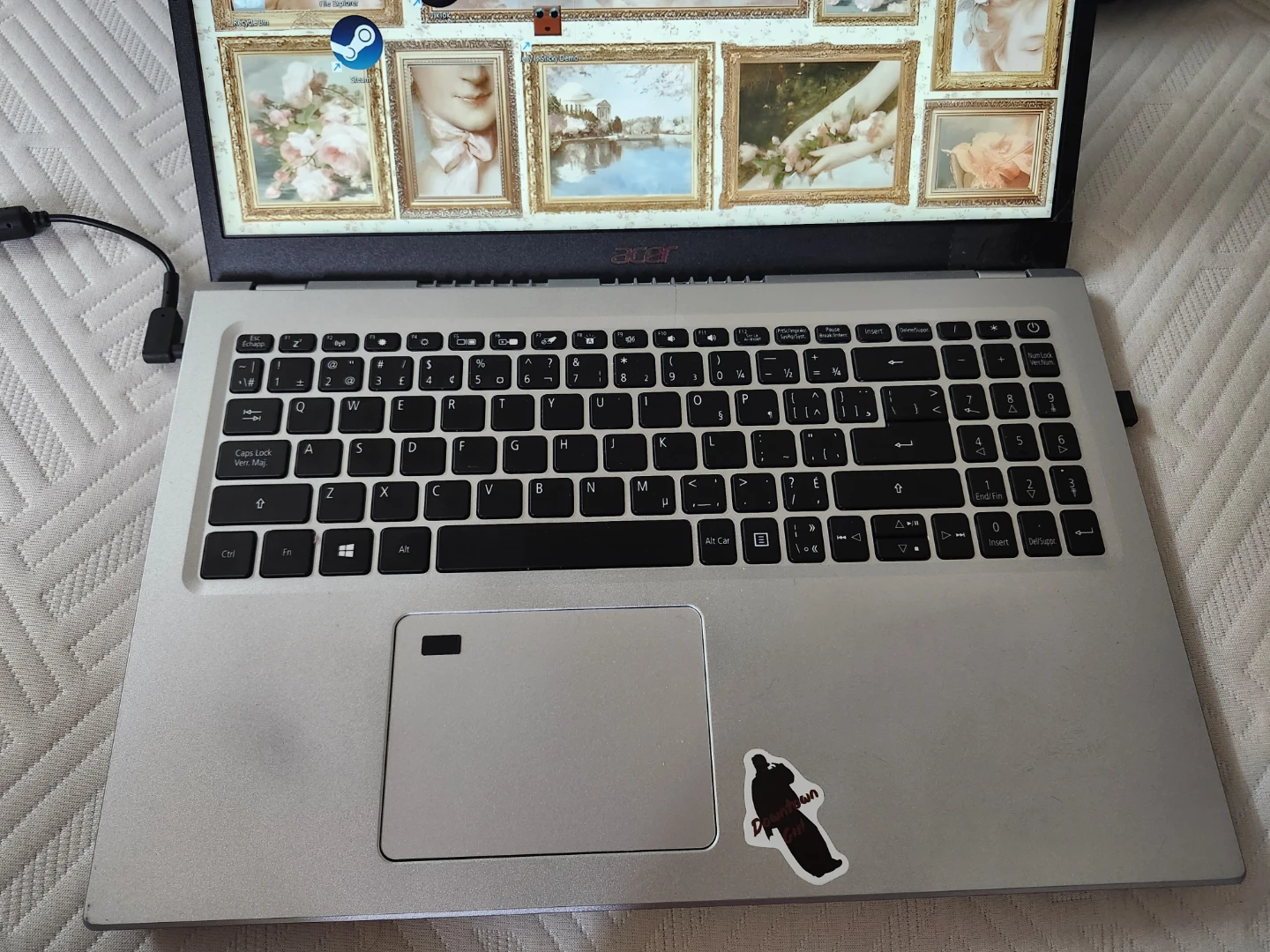Acer Aspire A515-56T Laptop - photo 2