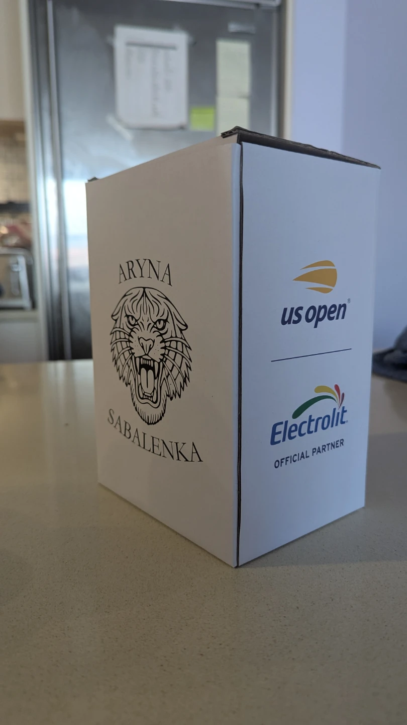 Aryna Sabalenka US Open Bobblehead - photo 4
