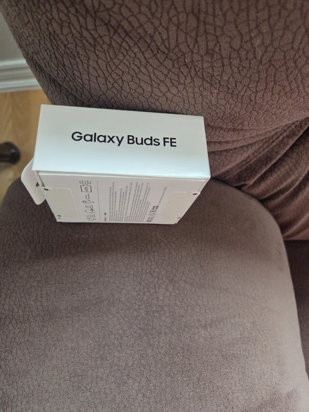 Samsung Galaxy Buds FE Wireless Earbuds - photo 2