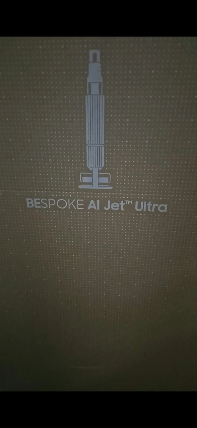 Samsung Bespoke AI Jet Ultra Vacuum🏈
