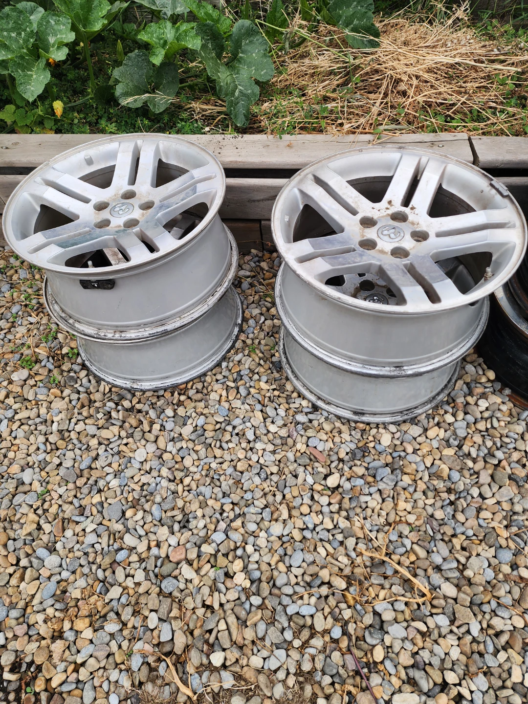 19" dodge ram wheels