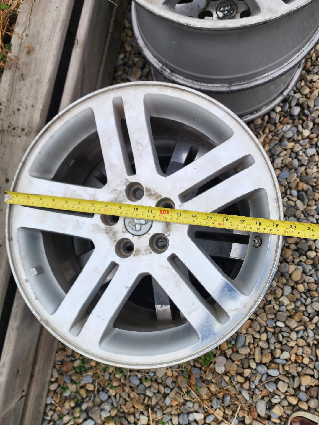19" dodge ram wheels - photo 4