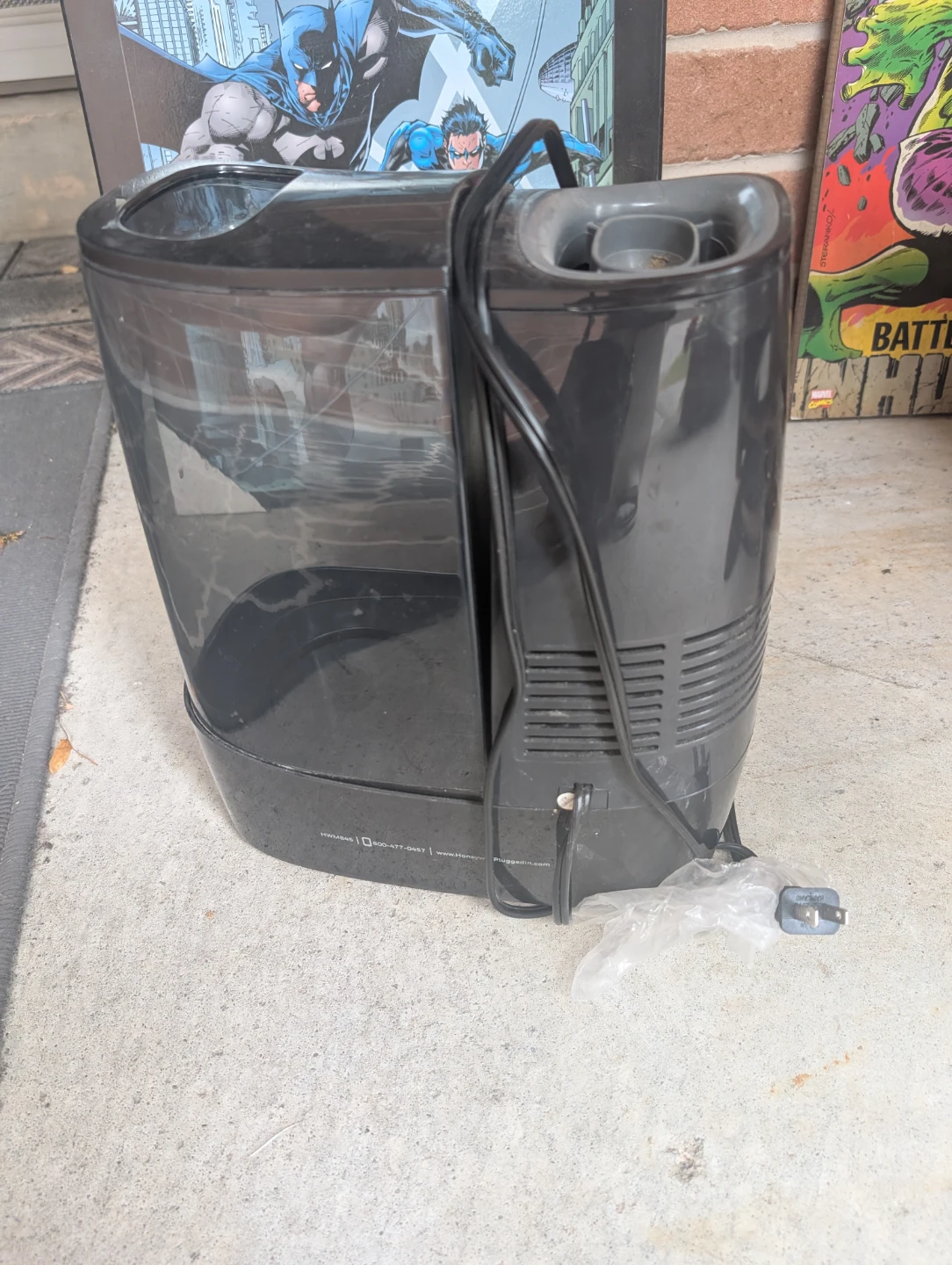 Honeywell HWM845 Humidifier - photo 2