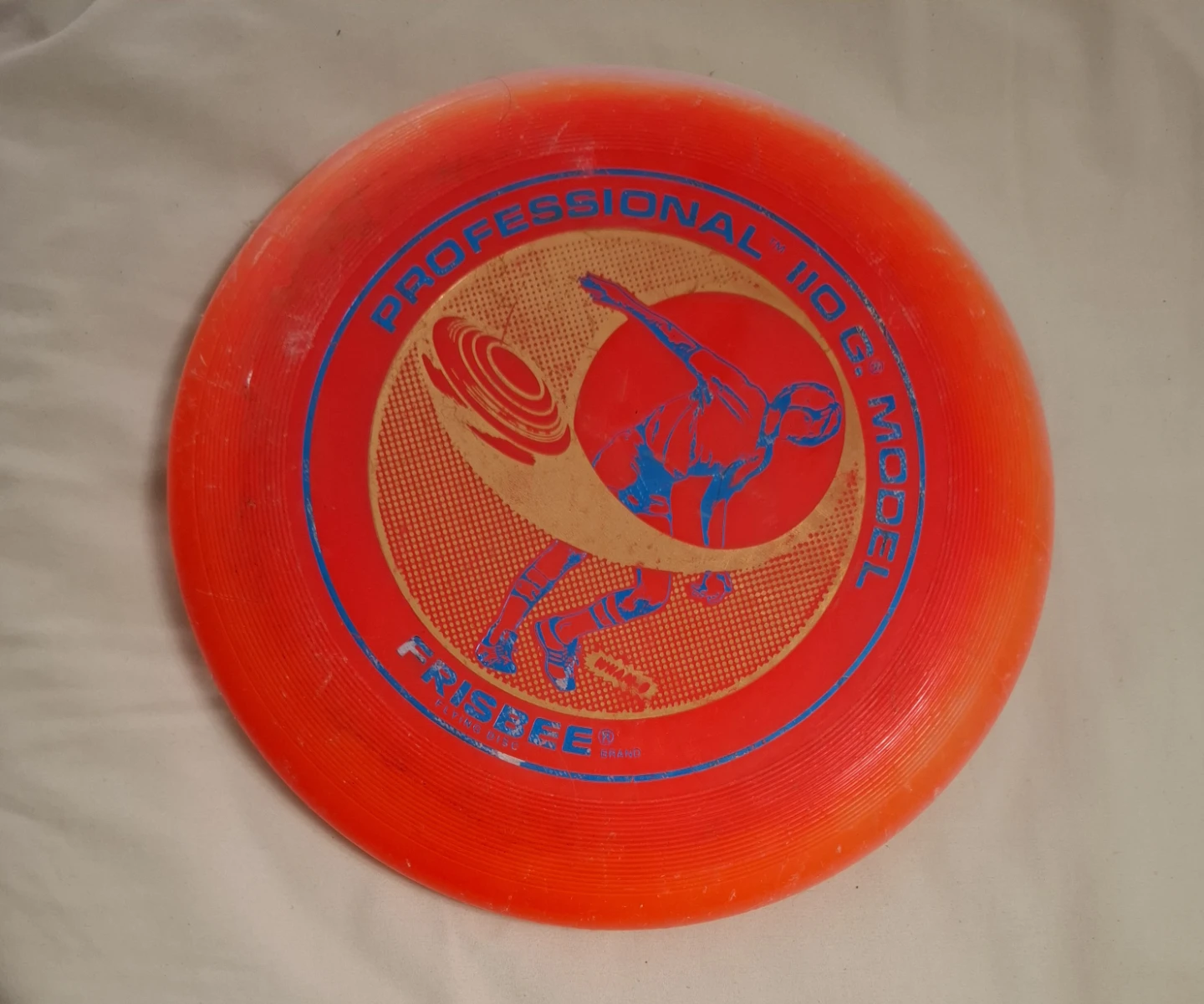 Wham-O Frisbee Professional 110g Model