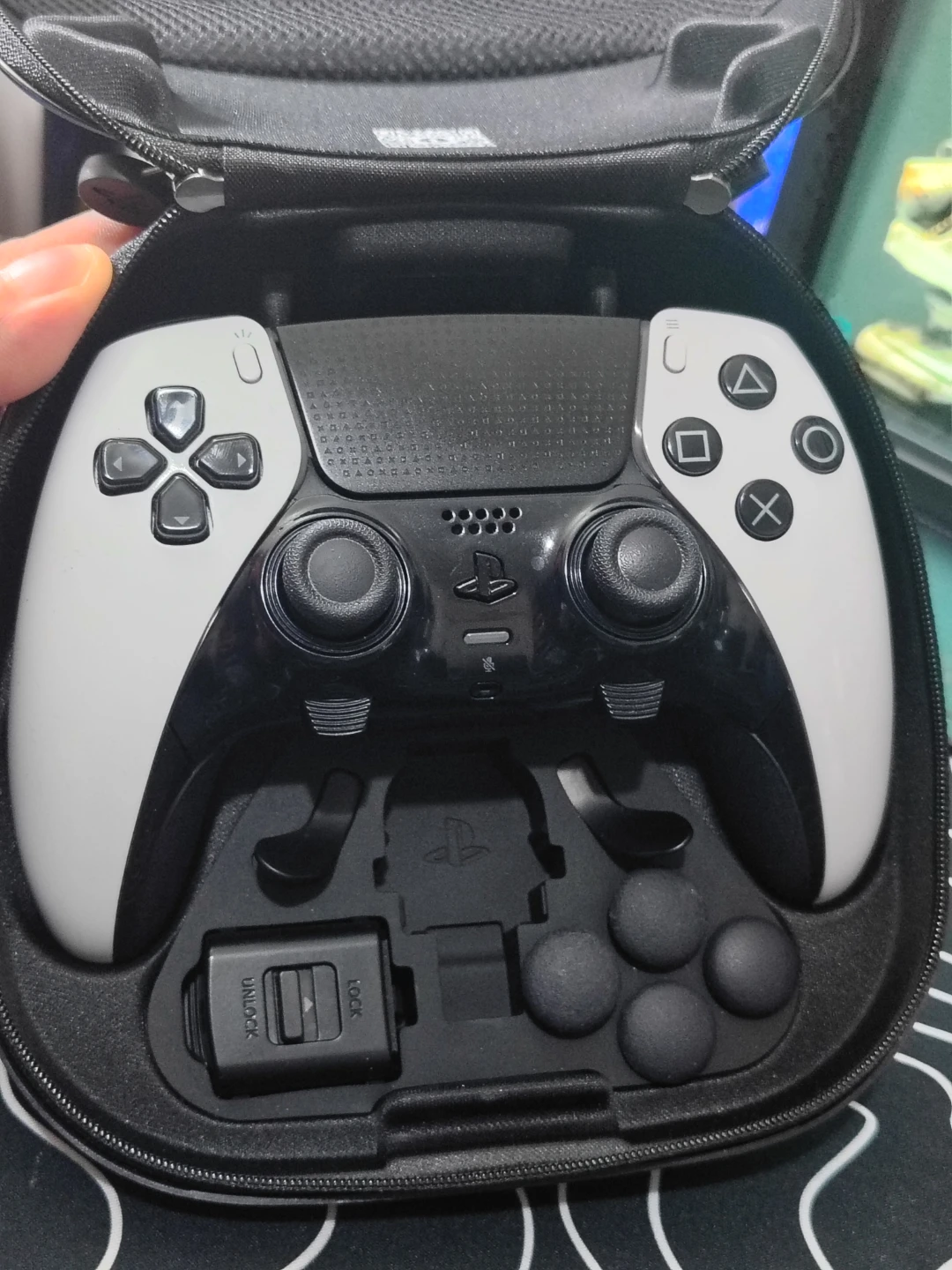 Sony PlayStation 5 DualSense Edge Wireless Controller - photo 3