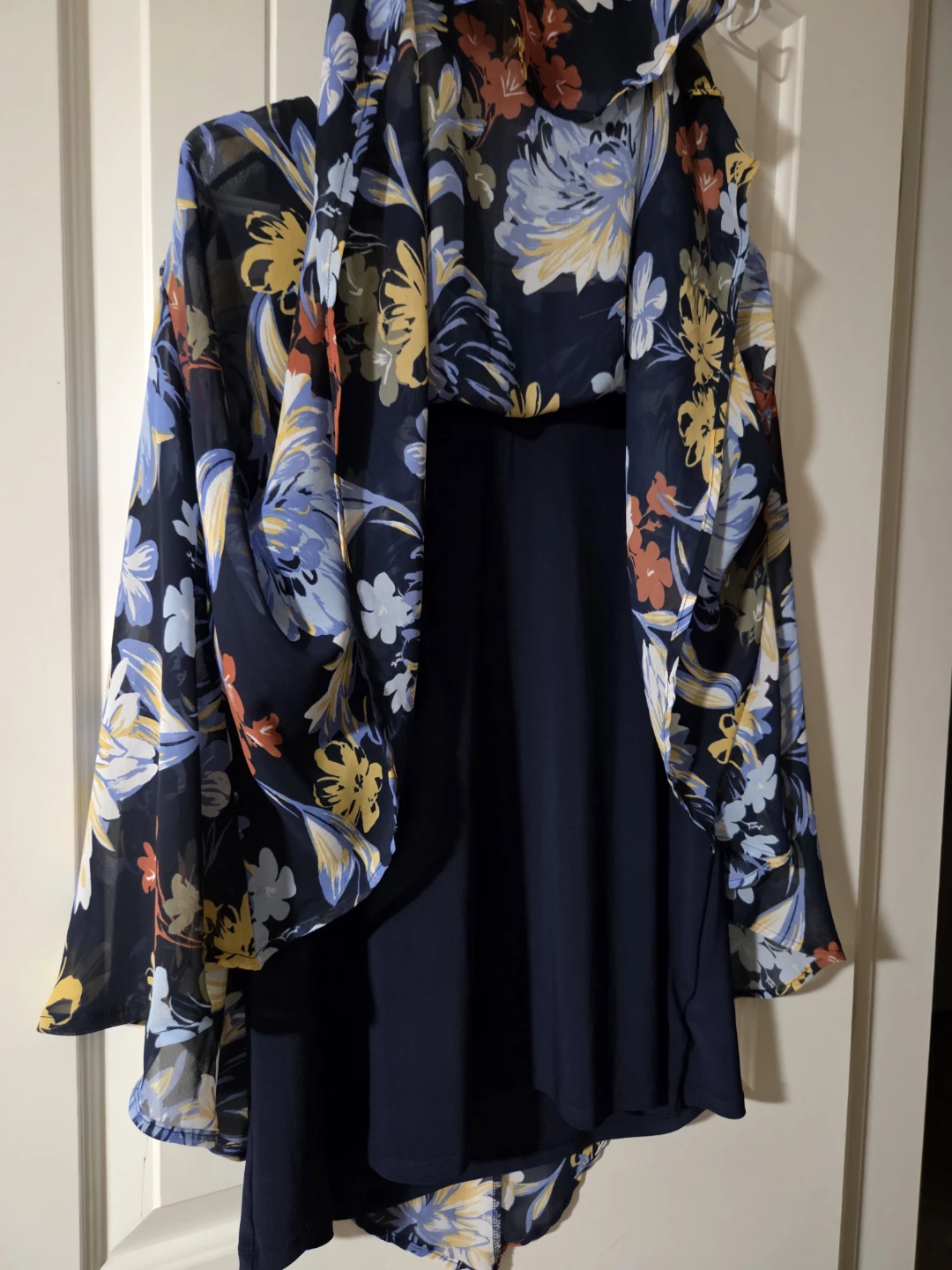 Papillon Floral Print Blouses - photo 4