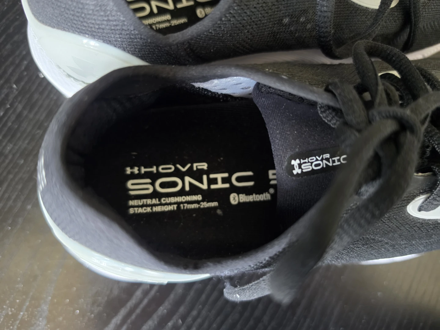 Under Armour Womens HOVR Sonic 5 Lightweight Running Shoes - photo 5