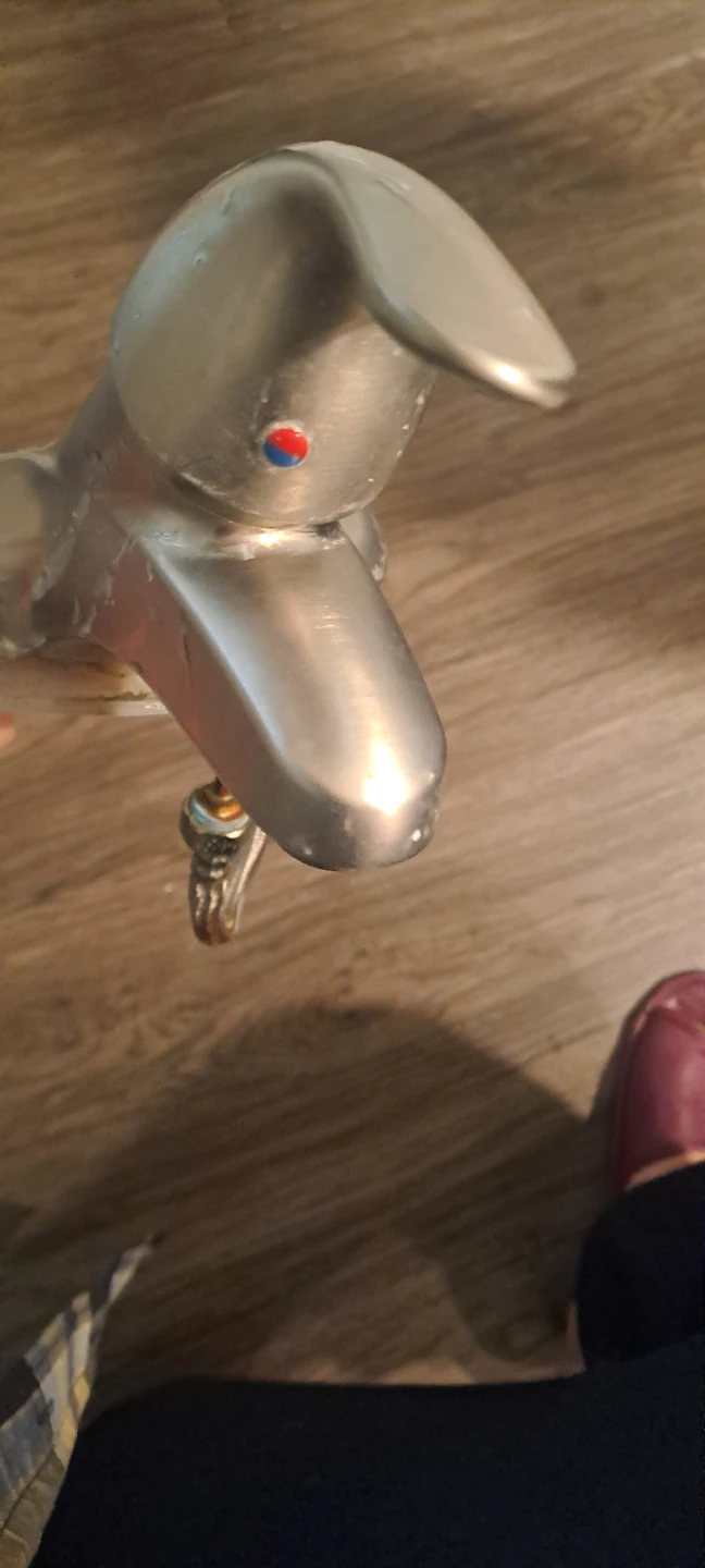 Moen Single-Handle Bathroom Faucet