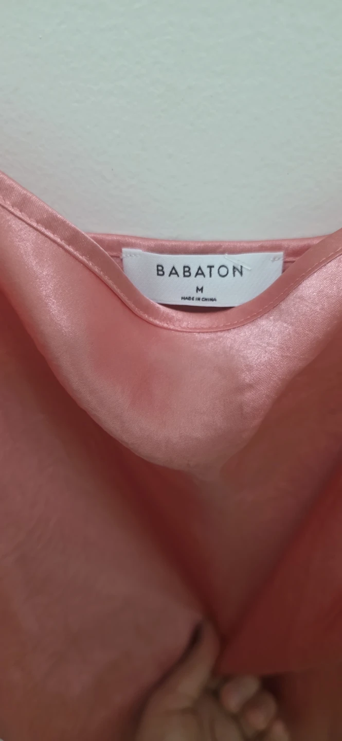 ARITIZIA (Babaton ) Satin Dress  SIZE M - photo 2