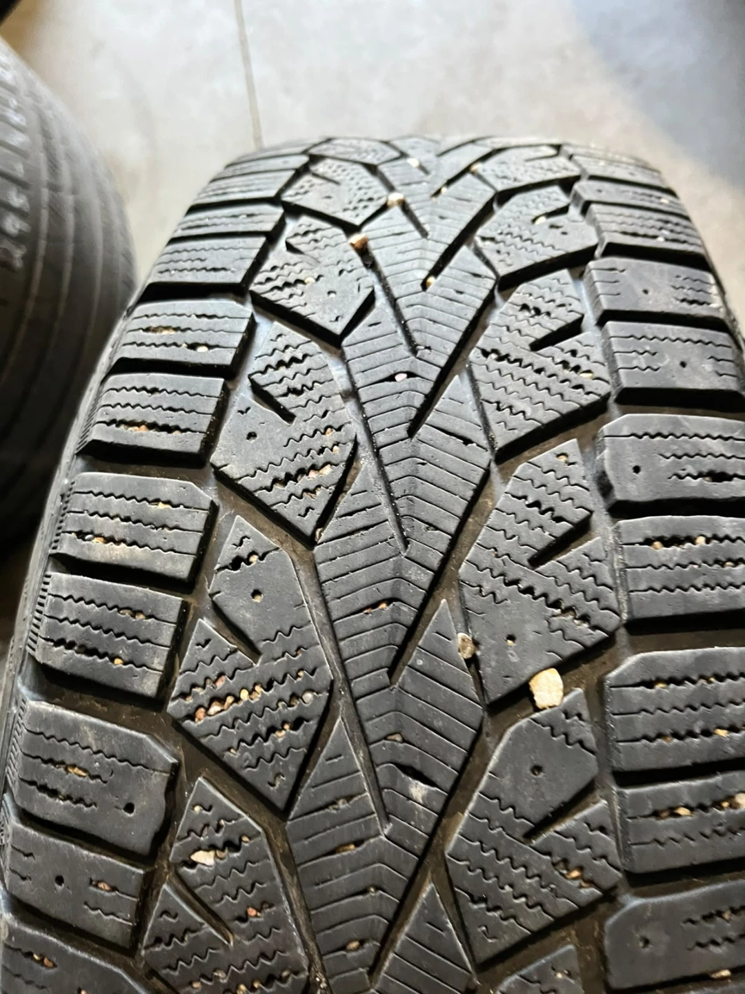 215/65R16 Gislaved Nord Frost Winter - photo 5