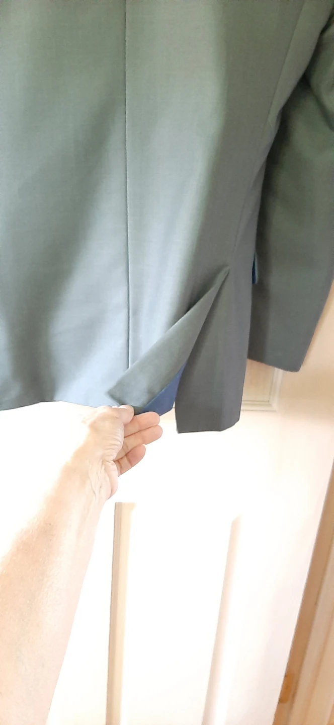 Gino Vitale Suit  men's 2 piece suit - photo 3