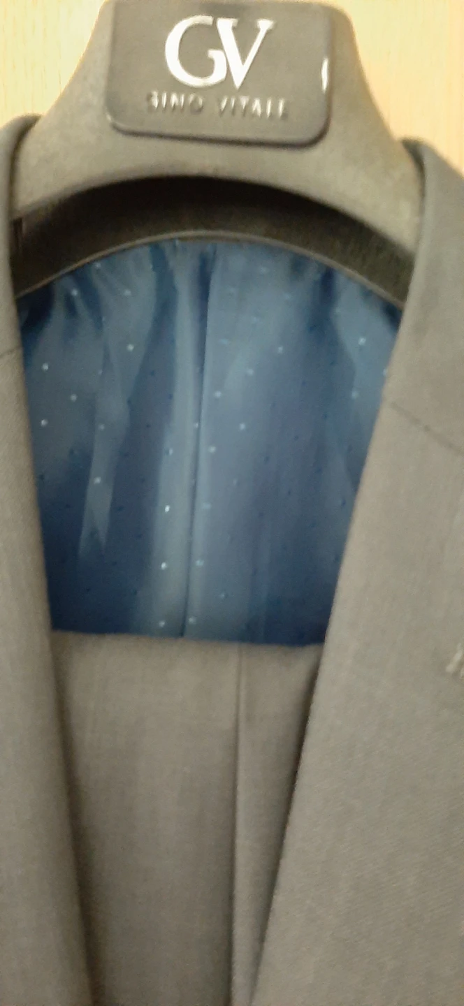 Gino Vitale Suit  men's 2 piece suit - photo 4