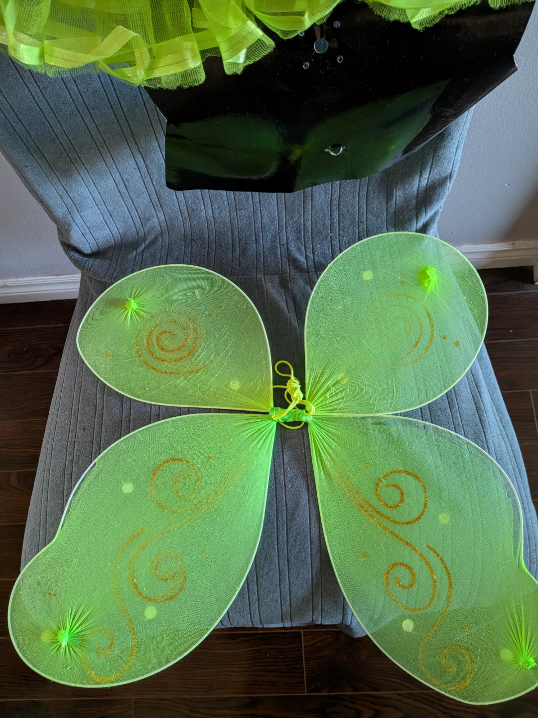 Green Fairy Costume Set - photo 2