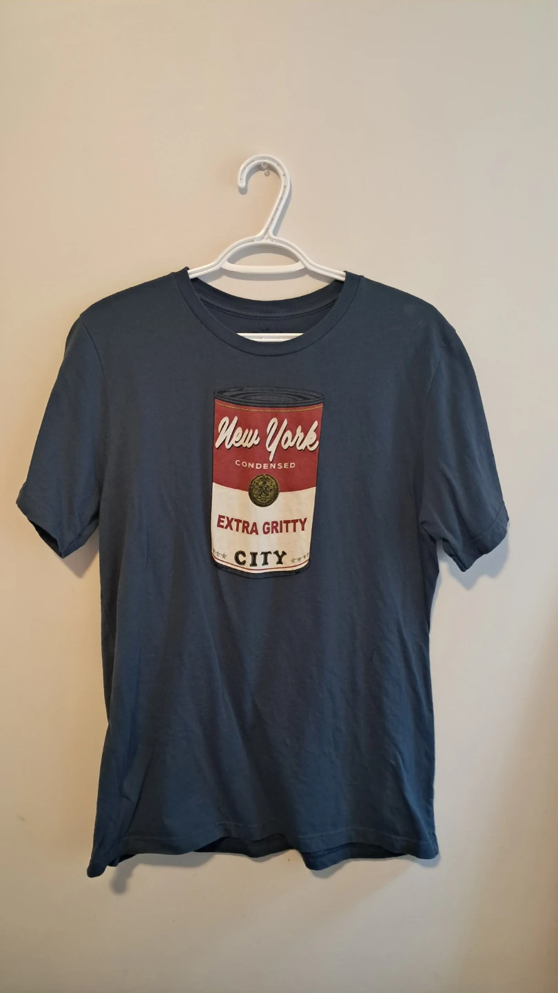 PASTE T-Shirt by Jason Laurits "Extra Gritty City"