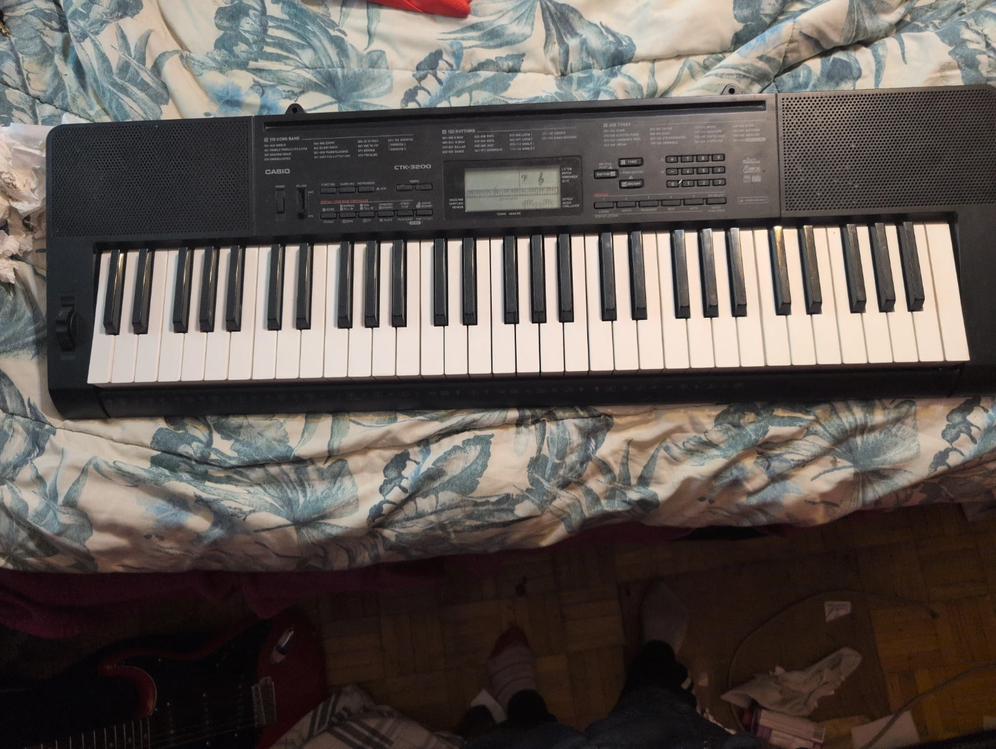 Casio CTK-3200 Keyboard - photo 2