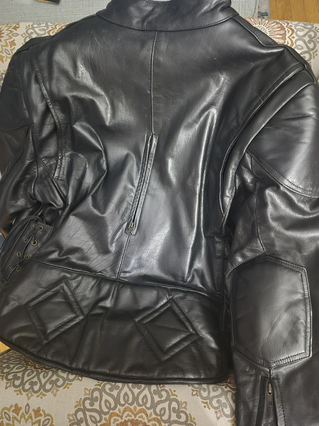 Motorcycle Jacket - photo 2
