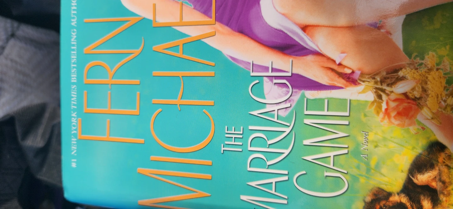 The Marriage Game by Fern Michaels
