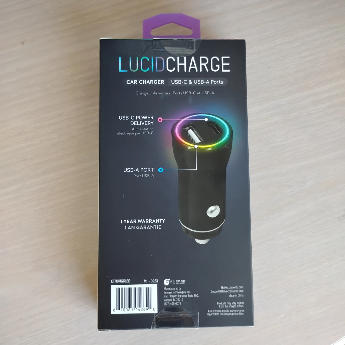 Car Charger - photo 2
