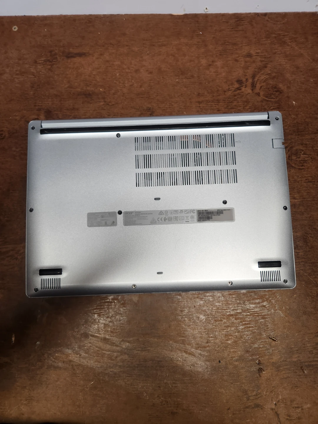 Acer Aspire Laptop i5-10210U 8GB RAM - photo 5