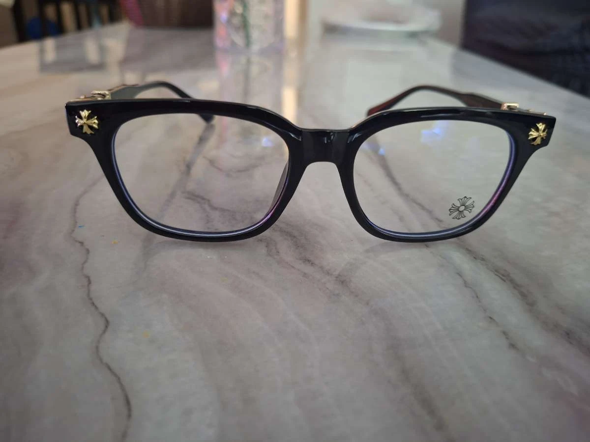 Chrome Hearts Glasses