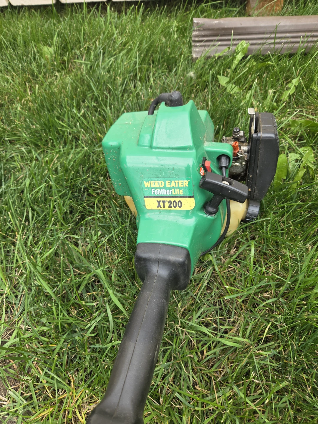 Lawn mower and  string trimmer. - photo 2