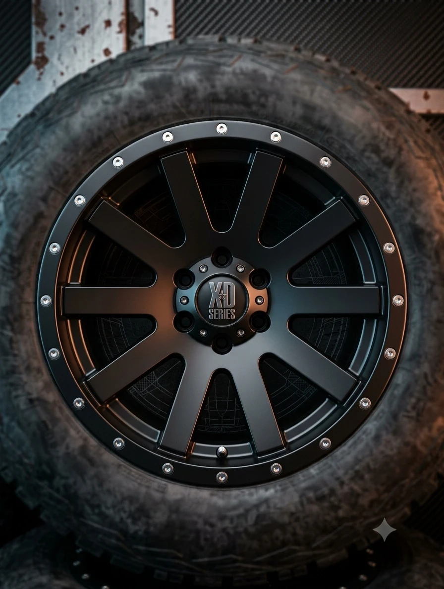 Rims Aftermarket - photo 2