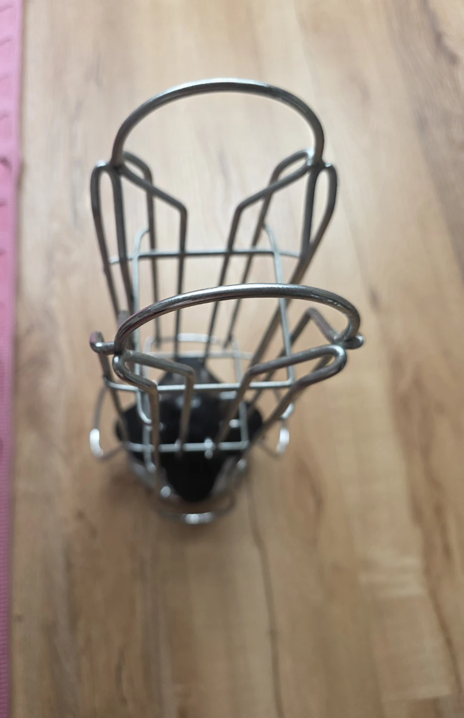 Silver Metal Coffee Pod Holder - photo 2