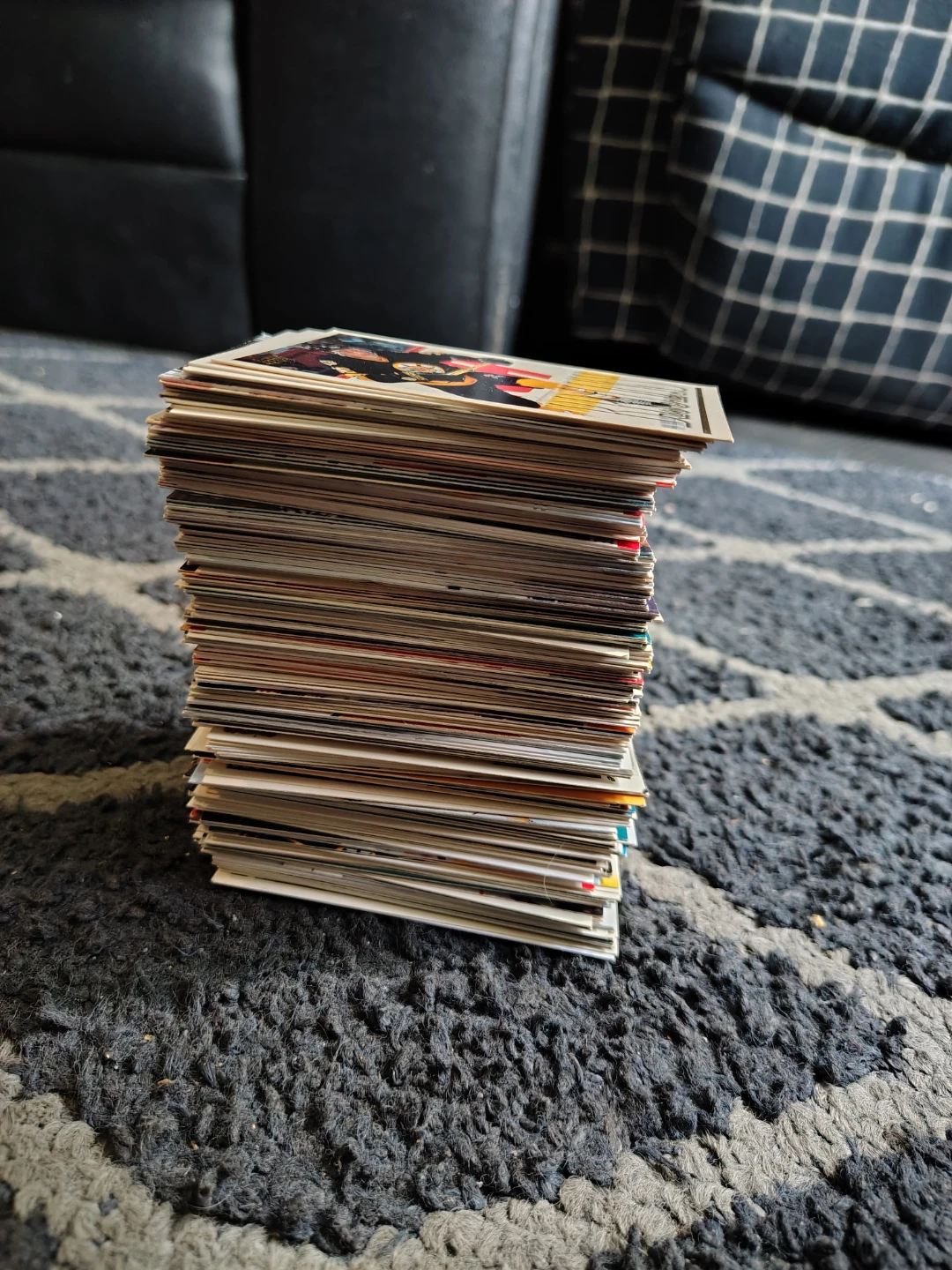 Boston Bruins Hockey Cards few hundreds - photo 2