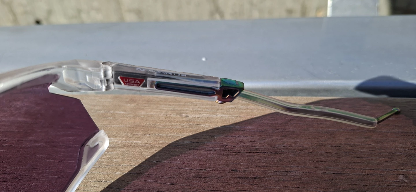 Oakley Sunglasses OO9237-0239 - photo 3